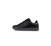 FILA Courtbay Linear, Zapatillas Hombre, Black Castlerock, 44 EU