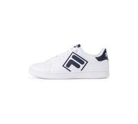 FILA Courtbay Logo White- Navy Talla: 40 | Zapatillas Deportivas Outlet | Hombre | Azul