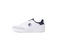 FILA Courtbay White- Navy Talla: 47 | Zapatillas Deportivas Outlet | Hombre | Azul