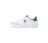 FILA Courtbay White-verdant Green Talla: 44 | Zapatillas Deportivas Outlet | Hombre | Verde