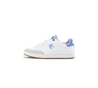 FILA Courtbay Wmn White-pale Iris Talla: 36 | Zapatillas Deportivas Outlet | Mujer | Púrpura