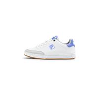 FILA Courtbay Wmn White-pale Iris Talla: 40 | Zapatillas Deportivas Outlet | Mujer | Púrpura
