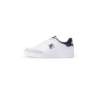 FILA Courtbay Wmn, Zapatillas Mujer, Blanca Navy, 36 EU