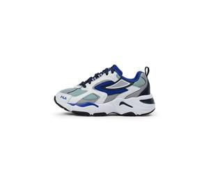 Fila CR-CW02 Ray Tracer Kids White-Surf The Web, 33 EU, White Surf The Web, 33 EU