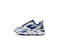 FILA Cr-cw02 Ray Tracer Kids, Zapatillas, White Surf The Web, 31 EU