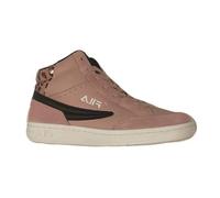 Fila Crew Mid Teens, Zapatillas, Leopardo Malva pálido, 35.5 EU
