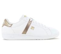 Fila Crosscourt 2 F Mujer Sneakers Zapatillas Casual Blancas FFW0257-13069 Nuevo