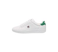 FILA Crosscourt 2 F White-verdant Green Talla: 45 | Zapatillas Deportivas Outlet | Hombre | Verde