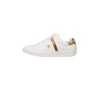 Fila Zapatillas de deporte Crosscourt 2 F Mujer Blanco-Dorado Talla 39