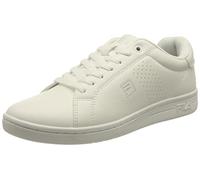 FILA CROSSCOURT 2 low wmn, Zapatillas, Mujer, Blanco (Blanco), 42 EU