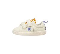 FILA Crosscourt 2 Nt A Velcro Tdl Kids Unisex Marshmallow-giraffe Talla: 25 | Calzado Outlet | kids |
