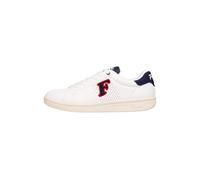 FILA Crosscourt 2 Nt Patch White- Navy Talla: 44 | Zapatillas Outlet | Hombre | Azul