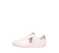 FILA Crosscourt 2 Nt Patch Wmn White-pale Mauve Talla: 39 | Zapatillas Outlet | Mujer | Púrpura