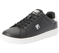 FILA Crosscourt 2 Nt Teens, Zapatillas Unisex niños, Black White, 37 EU