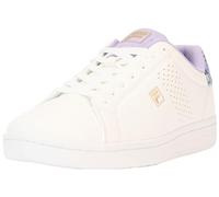 FILA Crosscourt 2 Nt Teens, Zapatillas Unisex niños, White Viola, 36 EU Ancho