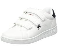 FILA Crosscourt 2 Nt Velcro Kids, Zapatillas Niños