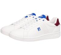 Fila Crosscourt 2 Nt, Zapatillas Hombre, White Prime Blue, 44 EU
