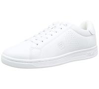FILA Crosscourt 2 wmn, zapatilla Mujer, Blanco (White), 41 EU
