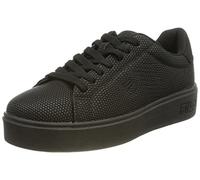 FILA - Crosscourt Altezza A wmn, Zapatillas, Black,