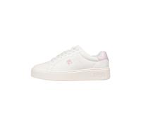 FILA Crosscourt Altezza F Wmn White-fair Orchid Talla: 36 | Zapatillas Deportivas Outlet | Mujer | Magenta