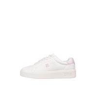 FILA Crosscourt Altezza F Wmn White-fair Orchid Talla: 37 | Zapatillas Deportivas Outlet | Mujer | Magenta