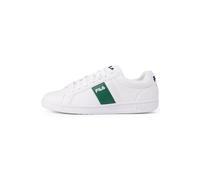 FILA Crosscourt Line White-verdant Green Talla: 46 | Zapatillas Deportivas Outlet | Hombre | Verde