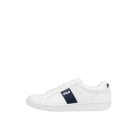 FILA - Crosscourt Line, Zapatillas, White-Fila Navy,