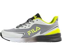 Fila Crusher Teens Sleet-Evening Primrose - Zapatillas Deportivas para Adolescentes, Talla 38 EU, Sleet Evening Primrose, 38 EU