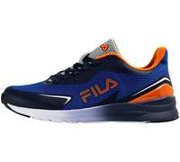 Fila Crusher Teens Surf The Web-Scarlet Ibis - Zapatillas Deportivas para Adolescentes, Talla 37 EU, Surf The Web Scarlet Ibis, 37 EU