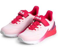 FILA Crusher V Kids - Zapatillas de Correr Unisex para niños y niños, Azalea Rosa En Polvo, 29 EU