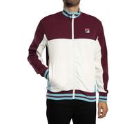 Fila de los hombres Chaqueta de chándal con cuello alzado Tiebreaker, Multicolor