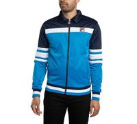Fila de los hombres Chaqueta deportiva Tamer, Azul