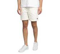 Fila de los hombres Pantalones cortos chinos Venter 2, Blanco
