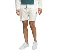 Fila de los hombres Pantalones cortos deportivos Eusebio, Blanco
