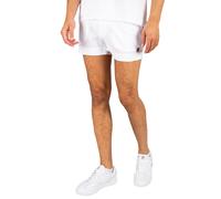Fila de los hombres Pantalones cortos Hightide de 4 bolsillos con rayas y tejido