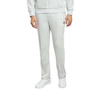 Fila de los hombres Pantalones deportivos rectos de terciopelo Fio, Azul