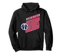 Fila de Victoria Oficial de los asistentes Washington de la NBA Sudadera con Capucha