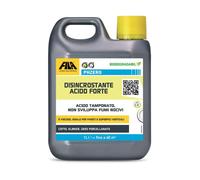 FILA 50300012 PHZERO Desincrustante Ácido 1 litro