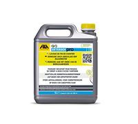 Fila Deterdek Desincrustante para barro, gres porcelánico, cerámica esmaltada, piedras resistentes a los ácidos, clinker 5 litre