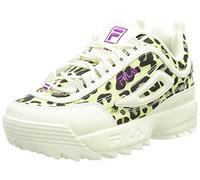 FILA Disruptor A kids, Zapatilla, Unisex niños, Beige (Marshmallow), 38 EU