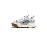 FILA Disruptor Cq Wmn, Zapatillas Mujer, Gris Púrpura Plata, 38 EU