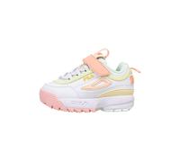 FILA Disruptor E Cb White-pale Rosette Talla: 8 | Calzado Outlet | kids | Blanco