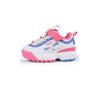 FILA Disruptor E Cb White-pink Lemonade Talla: 6 | Calzado Outlet | kids | Blanco