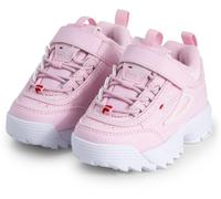 FILA Disruptor E F TDL, Zapatillas Niñas, Pink A Boo, 23.5 EU