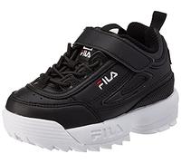 FILA Disruptor E Tdl Black Talla: 6 | Calzado Outlet | kids | Negro