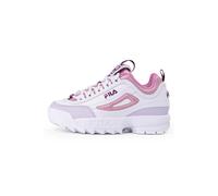 FILA Disruptor F Kids White-moonlite Mauve Talla: 31 | Calzado Outlet | kids | Púrpura