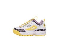FILA Disruptor F White-pale Banana Talla: 30 | Calzado Outlet | kids | Blanco