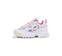 FILA Disruptor F White-pink Lemonade Talla: 36 | Calzado Outlet | kids | Blanco