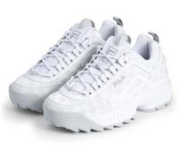 Fila Disruptor F Wmn, Zapatillas Mujer, Color Blanco, 40 EU