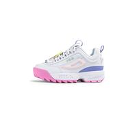 FILA Disruptor Gelato Kids, Zapatillas, Blanco, 33 EU